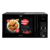 IFB 30L Convection Microwave Oven with 101 Standard Cook Menus (30BRC2, Black, 360 Degree Motorized Rotisserie, Weight Defrost, Steam Clean, Grill & 4 combi cook modes, 10 Power Levels)