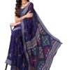 716fnebM5hL._SY741_ SIRIL Women's Cotton Printed Saree With Unstitched Blouse Piece