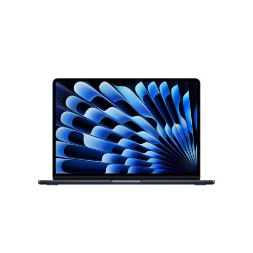 71CjP9jmqZL._SL1500_ Apple 2025 MacBook Air (13-inch, Apple M4 chip with 10-core CPU and 8-core GPU, 16GB Unified Memory, 256GB) - Midnight