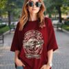 71DjDfBR4xL._SX569_ AUSK Oversized T-Shirts Womens || Printed Tshirt for Women
