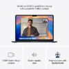 Apple 2025 MacBook Air (13-inch, Apple M4 chip with 10-core CPU and 8-core GPU, 16GB Unified Memory, 256GB) - Midnight
