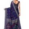 71ZAbRV+-TL._SY741_ SIRIL Women's Cotton Printed Saree With Unstitched Blouse Piece