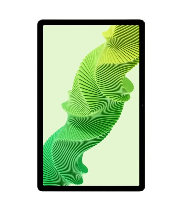 Click to see full view realme Pad 2 6 GB RAM 128 GB ROM 29.21 CM (11.5 inch) Large Display, 8360mAh Mega Battery, 7.2mm Ultra-Slim Design,MediaTek G99 Processor, 33W SUPERVOOC Charge, Wi-Fi Only Tablet (Inspiration Green)