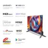 71e43FnIkuL._SL1500_ VW 80 cm (32 inches) Frameless Series HD Ready Android Smart LED TV VW32S 3.73.7 out of 5 stars (13.3K)