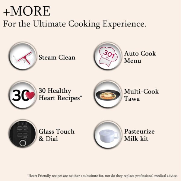LG 28 L Charcoal Convection Healthy Microwave Oven (MJ2887BIUM, Black, Healthy Heart Recipes, Diet Fry, Pasteurized Milk, 360° Motorised Rotisserie & 10 Years of warranty on Charcoal Heater)