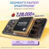 VIVO T4x (Pronto Purple, 6GB + 128GB)