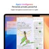 Apple 2025 MacBook Air (13-inch, Apple M4 chip with 10-core CPU and 8-core GPU, 16GB Unified Memory, 256GB) - Midnight