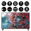 LG 80 cms (32 inches) LR570 Series Smart webOS LED TV 32LR570B6LA