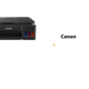 Canon PIXMA MegaTank G3000 All in One WiFi Inktank Colour Printer with 2 Additional Black Ink Bottles for Home and Office