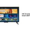 videoframe_2061 VW 80 cm (32 inches) Frameless Series HD Ready Android Smart LED TV VW32S 3.73.7 out of 5 stars (13.3K)