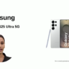 videoframe_4537 Samsung Galaxy S25 Ultra 5G AI Smartphone (Titanium Whitesilver, 12GB RAM, 512GB Storage), 200MP Camera, S Pen Included, Long Battery Life
